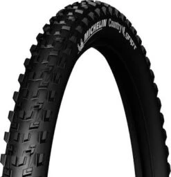 Michelin Country Grip'R MTB Tyre - 27.5''x2.10 Tubeless Ready Folding