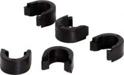 XLC Clip Sheath Bag Of 50