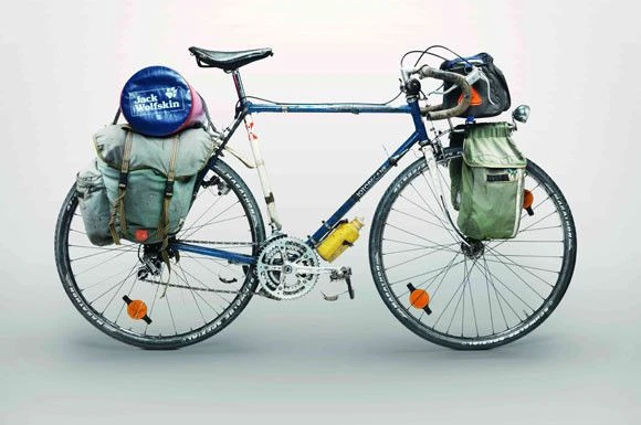 Schwalbe Marathon 700c GreenGuard Endurance Twinskin Reflex E-25 Touring Tire 4 Schwalbe Marathon 700c GreenGuard Endurance Twinskin Reflex E-25 Touring Tire - Image 2