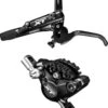 Shimano XT M8000 Disc Brake - Front LH Lever (Organic Pads) -SRAM Sales Store 556ecad215237