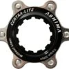 Ashima Center Lock Adapter Black Mount 6 Holes -SRAM Sales Store 5626074db9419