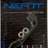 NEATT Front Brake Adaptator PM To IS 180mm 1 NEATT Front Brake Adaptator PM To IS 180mm -SRAM Sales Store 565c4ffad4149
