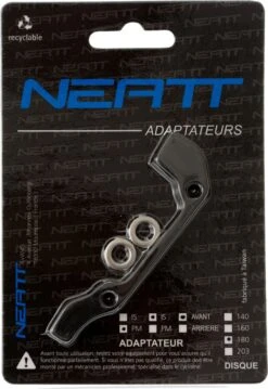 NEATT Front Brake Adaptator PM To IS 180mm