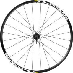 MAVIC 2016 CROSSRIDE FTS-X Rear Wheel 27.5 '' 6TR 9x135mm