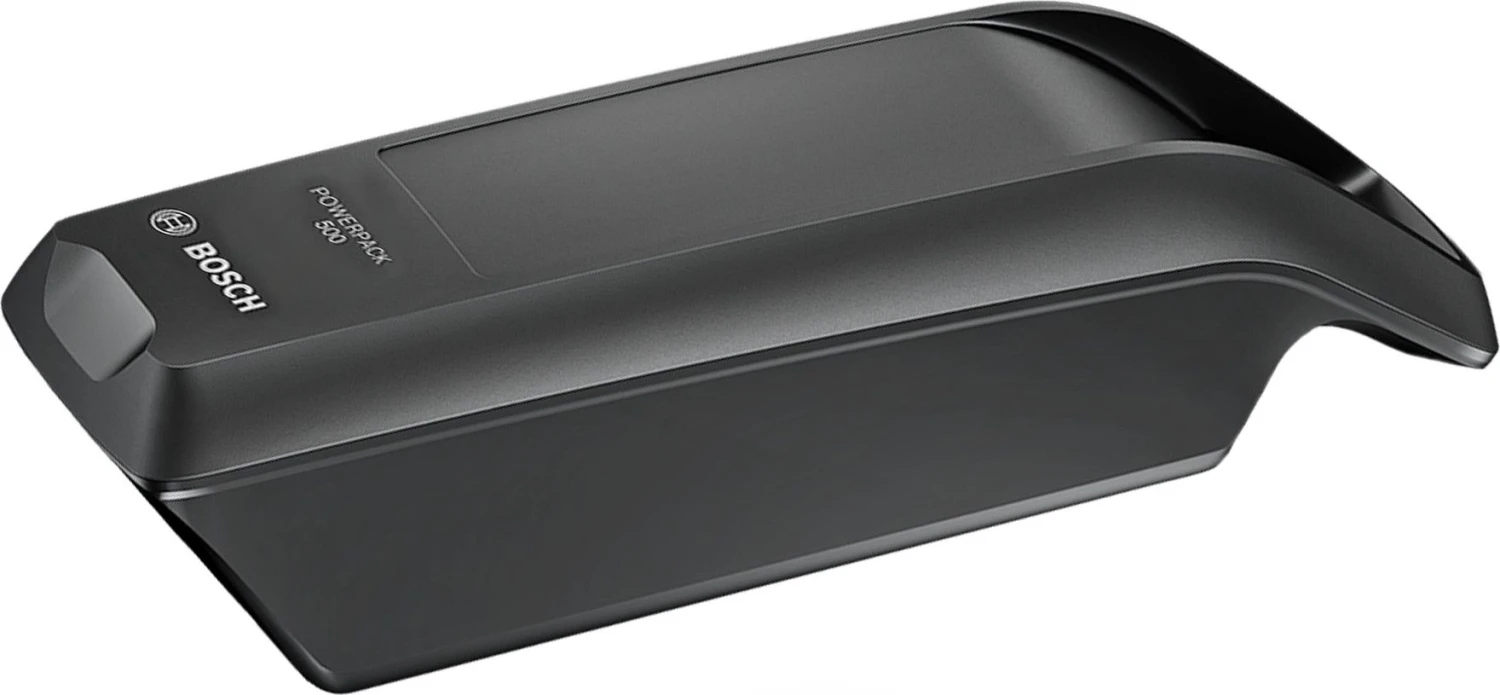 BOSCH Battery PowerPack 500 Performance Anthracite 3 BOSCH Battery PowerPack 500 Performance Anthracite