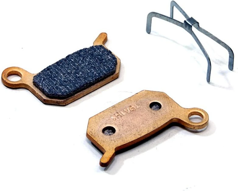 BRAKE AUTHORITY Pair Burly Brake FORMULA B4 3 BRAKE AUTHORITY Pair Burly Brake FORMULA B4