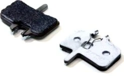 BRAKE AUTHORITY Pair Of Pads Burly HAYES HFX9 - MAG - MX1 - PROMAX