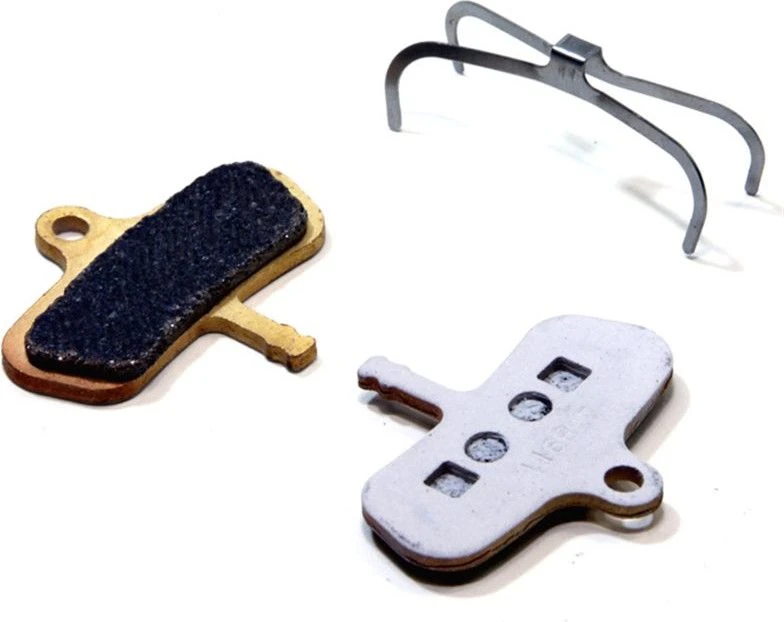 BRAKE AUTHORITY Pair Burly Brake Avid Code 3 BRAKE AUTHORITY Pair Burly Brake Avid Code