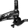 SHIMANO Left Brake Lever XT M8000 Black