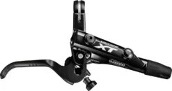 SHIMANO Right Brake Lever XT M8000 Black