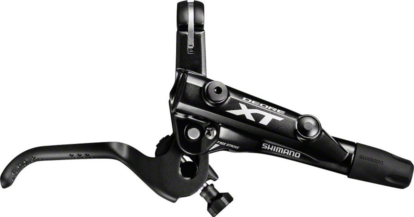 SHIMANO Right Brake Lever XT M8000 Black 3 SHIMANO Right Brake Lever XT M8000 Black