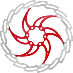 NEATT Light Disc Brake Rotor - Red