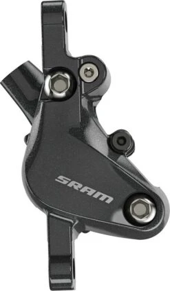 Pair Of Disc Brake SRAM LEVEL TL Black - Without Disc -SRAM Sales Store 57adde4b0a8ef