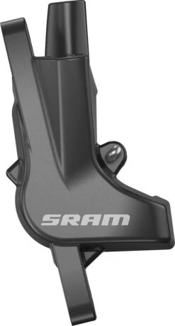 Pair Of Brakes SRAM Level With Disc 160mm Black -SRAM Sales Store 57cee604b46c7