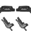 Pair Of Disc Brake SRAM LEVEL Black Without Disc -SRAM Sales Store 57e52002d09f5
