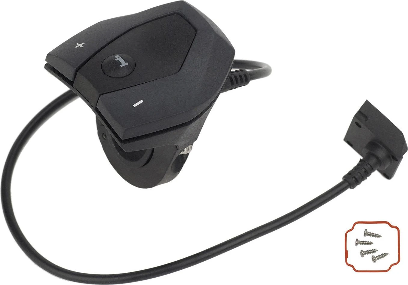 BOSCH Unit Control For INTUVIA Anthracite Grey 3 BOSCH Unit Control For INTUVIA Anthracite Grey