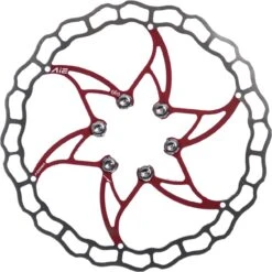 Ashima ARO 09 Disc Brake Red