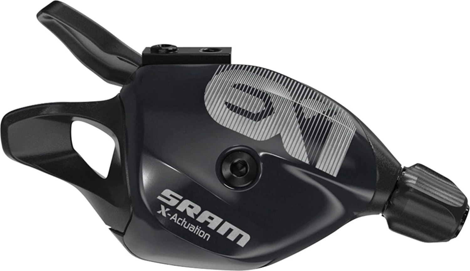 SRAM EX1 Right Trigger 8s With Collar Black 3 SRAM EX1 Right Trigger 8s With Collar Black