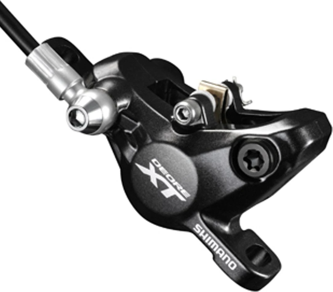 SHIMANO BR-M8000 Deore XT Caliper Metal Black 3 SHIMANO BR-M8000 Deore XT Caliper Metal Black