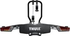 Thule EasyFold XT 2 Bike Hitch Ball Carrier 13 Pin 933