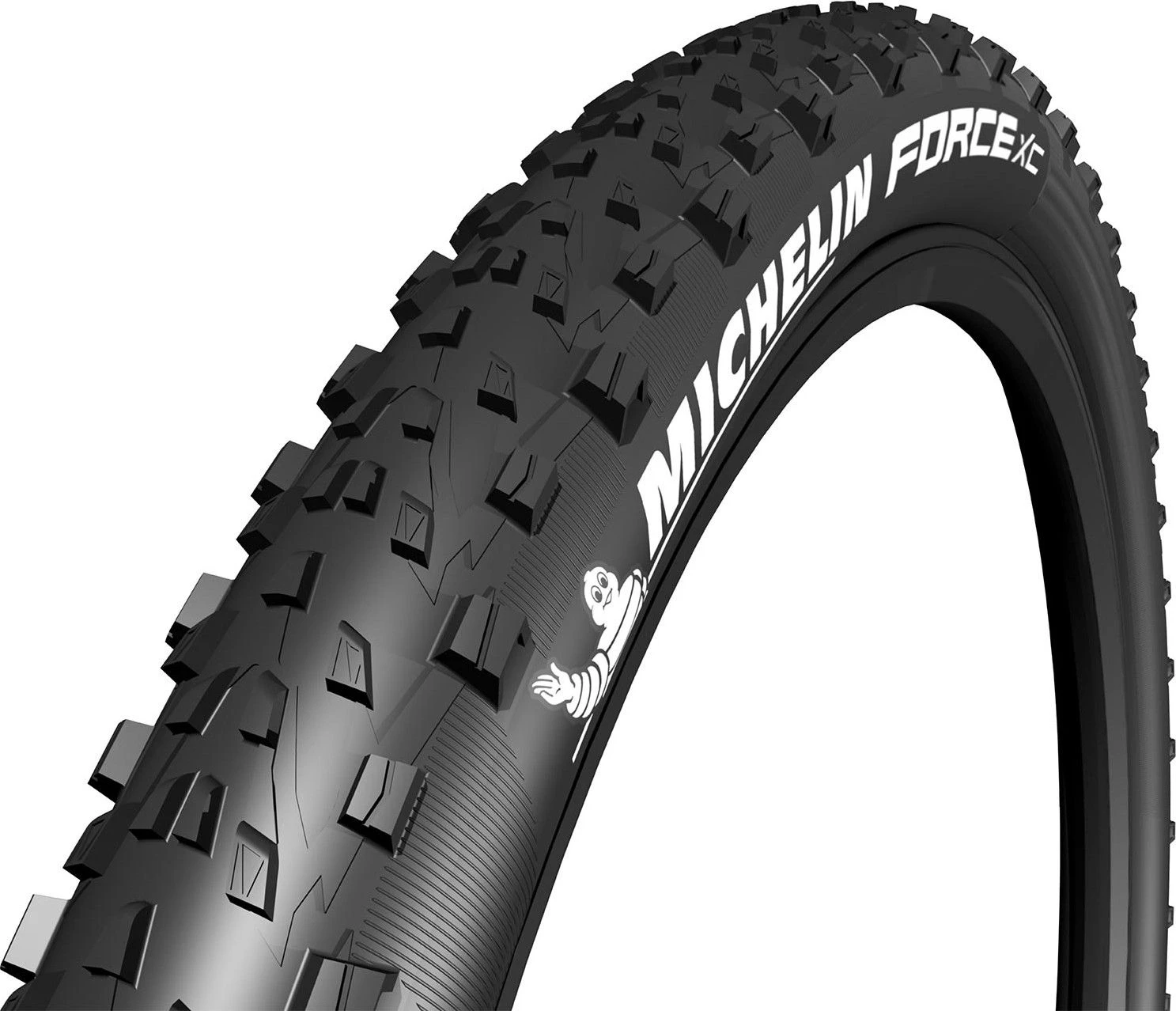 Michelin Tire Force XC Performance Line Tubeless Ready 29'' 3 Michelin Tire Force XC Performance Line Tubeless Ready 29''