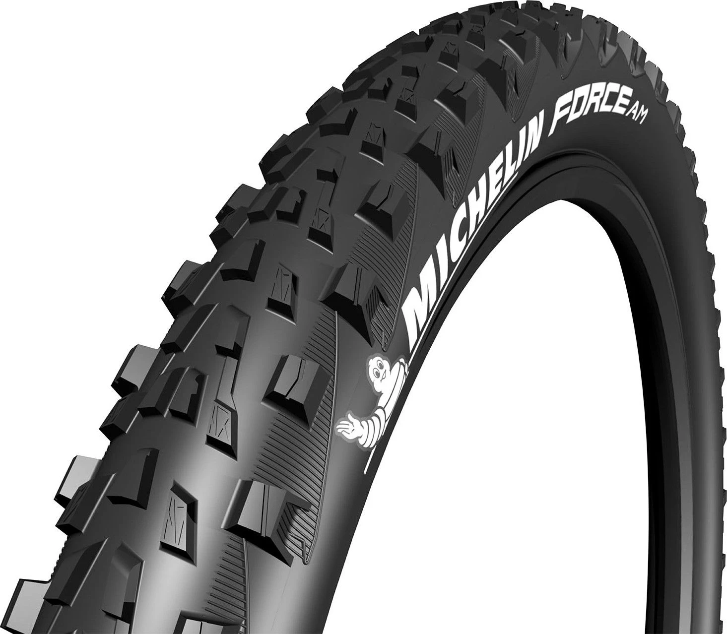 Michelin Tire Force AM Performance Line Tubeless Ready 27.5'' 3 Michelin Tire Force AM Performance Line Tubeless Ready 27.5''