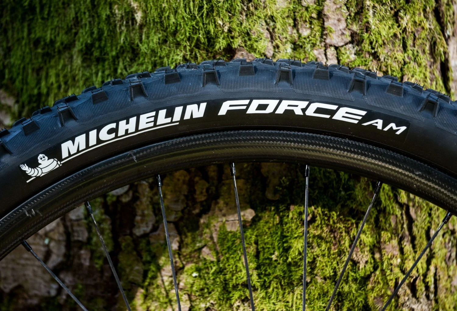 Michelin Tire Force AM Performance Line Tubeless Ready 27.5'' 6 Michelin Tire Force AM Performance Line Tubeless Ready 27.5'' - Image 4