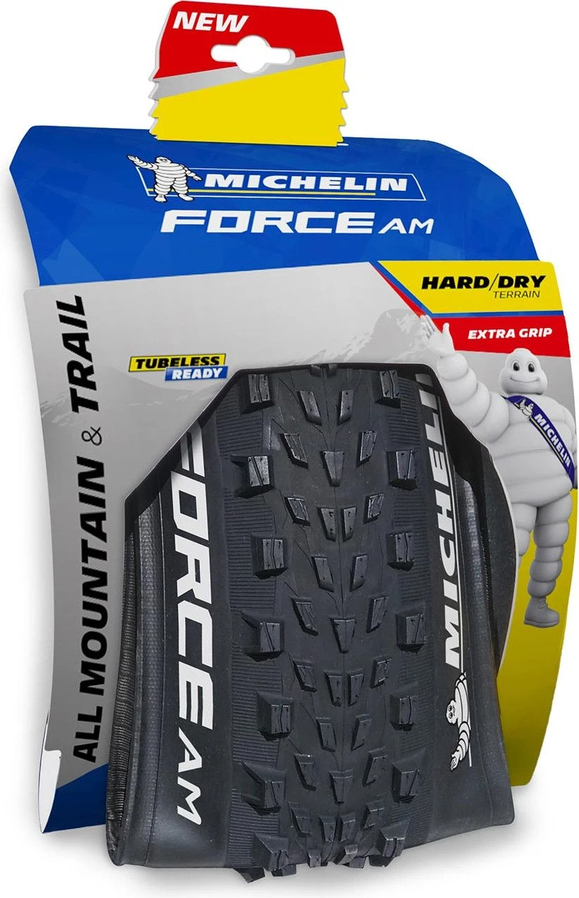MICHELIN Tire Force AM Compétition Line Tubeless Ready 29'' 4 MICHELIN Tire Force AM Compétition Line Tubeless Ready 29'' - Image 2