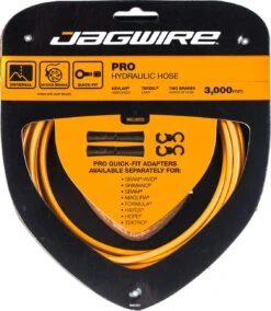 Jagwire Pro Universal Hydraulic Hose Yellow