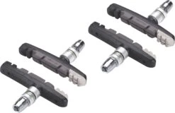 BBB Rim Brake Pads TRISTOP V-Brakes Black