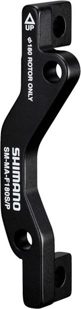 Shimano Adapter For Front Brake Caliper On PM - IS