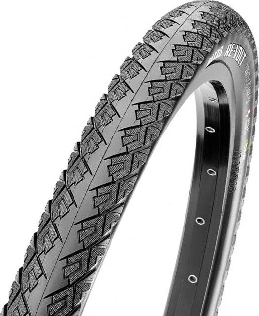 Maxxis Re-Volt 700 Tire Tubetype Wire Dual Compound SilkShield E-Bike 3 Maxxis Re-Volt 700 Tire Tubetype Wire Dual Compound SilkShield E-Bike