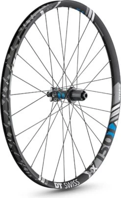 Dt-swiss Rear Wheel DT SWISS HX1501 Spline One 27.5''/30mm | Boost 12x148mm | Shimano/Sram | 2018
