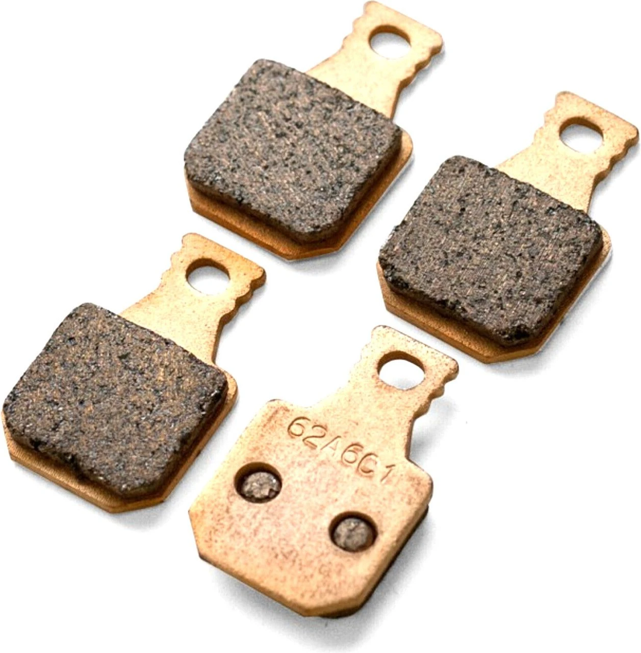 Brake Authority Brake Pads Magura MT5 / MT7 3 Brake Authority Brake Pads Magura MT5 / MT7
