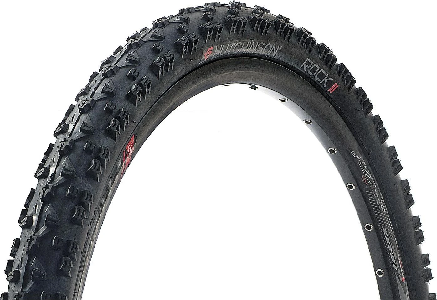 Hutchinson Rock II 27.5 Tire Tubetype Wire 3 Hutchinson Rock II 27.5 Tire Tubetype Wire
