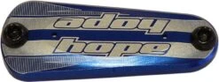 Hope Tech 3 Master Cylinder Lid - Blue