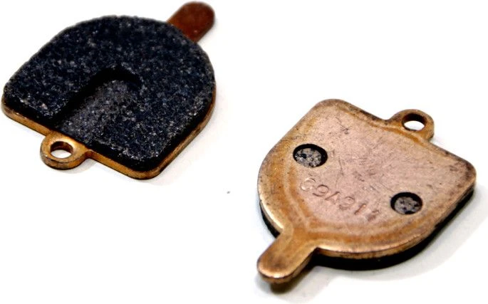 Brake Authority Brake Pads RST Mechanic 3 Brake Authority Brake Pads RST Mechanic