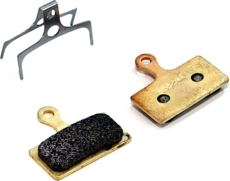 Brake Authority Shimano XTR 2011 M985 Brake Pads (20 Pairs) 4 Brake Authority Shimano XTR 2011 M985 Brake Pads (20 Pairs) - Image 2