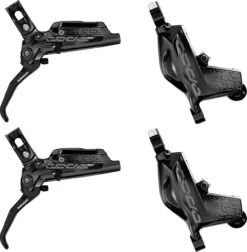 Disc Brake SRAM CODE RSC (w/o Disc) Black