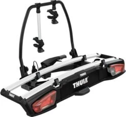 Thule VeloSpace XT 2 Hitch Mounted Bike Carrier 2 Bikes