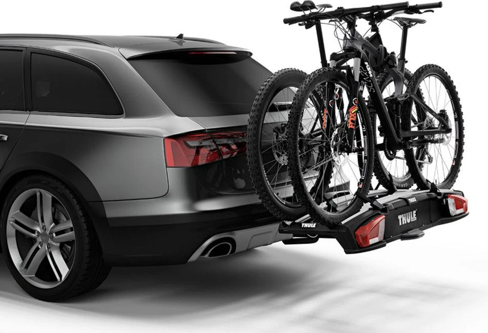 Thule VeloSpace XT 2 Hitch Mounted Bike Carrier 2 Bikes 6 Thule VeloSpace XT 2 Hitch Mounted Bike Carrier 2 Bikes - Image 4