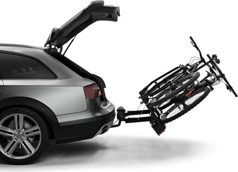 Thule VeloSpace XT 2 Hitch Mounted Bike Carrier 2 Bikes 7 Thule VeloSpace XT 2 Hitch Mounted Bike Carrier 2 Bikes - Image 5