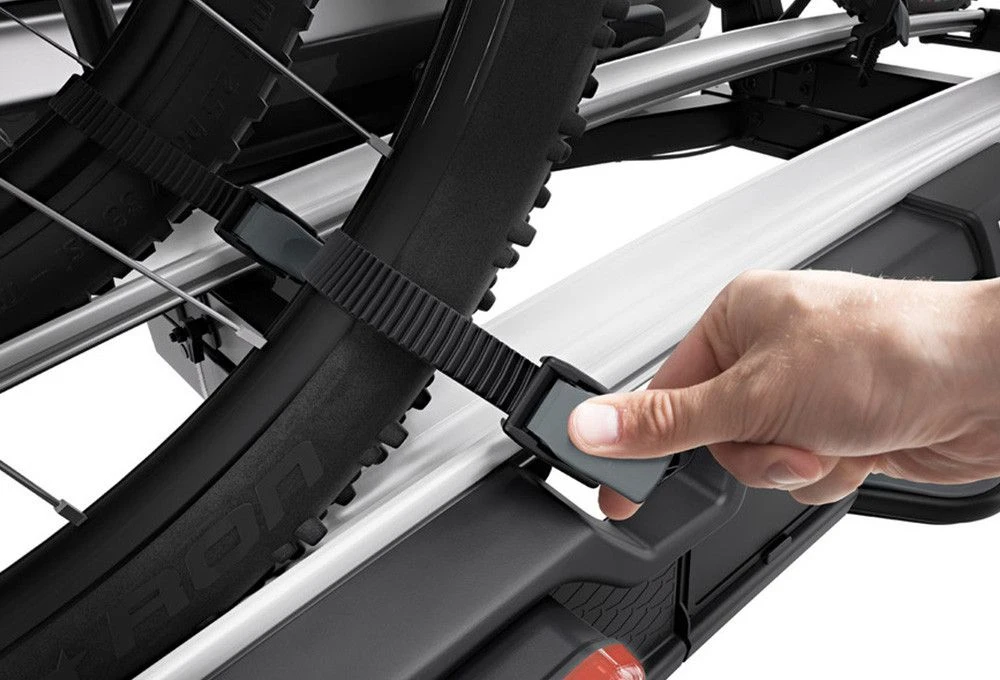 Thule VeloSpace XT 2 Hitch Mounted Bike Carrier 2 Bikes 9 Thule VeloSpace XT 2 Hitch Mounted Bike Carrier 2 Bikes - Image 7