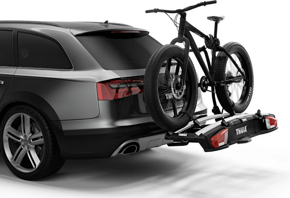 Thule VeloSpace XT 2 Hitch Mounted Bike Carrier 2 Bikes 11 Thule VeloSpace XT 2 Hitch Mounted Bike Carrier 2 Bikes - Image 9