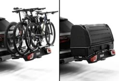 Thule VeloSpace XT 2 Hitch Mounted Bike Carrier 2 Bikes 21 Thule VeloSpace XT 2 Hitch Mounted Bike Carrier 2 Bikes -SRAM Sales Store 5aa10a9fb7880