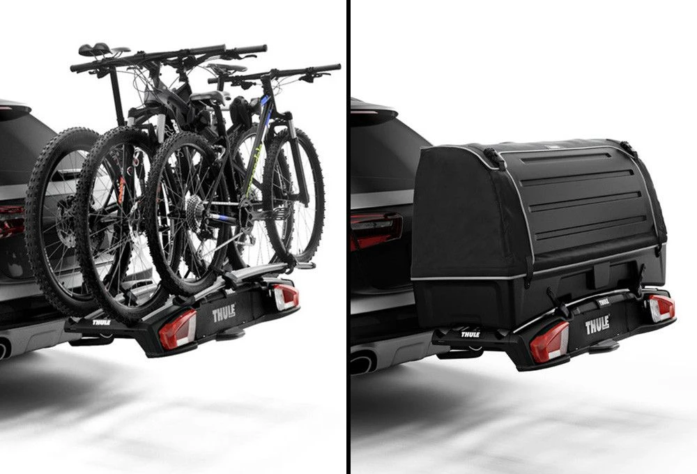 Thule VeloSpace XT 2 Hitch Mounted Bike Carrier 2 Bikes 12 Thule VeloSpace XT 2 Hitch Mounted Bike Carrier 2 Bikes - Image 10
