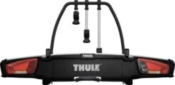 Thule VeloSpace XT 3 Hitch Mounted Bike Carrier 3 Bikes Black Aluminium -SRAM Sales Store 5aa124c73432f