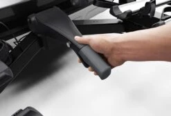 Thule VeloSpace XT 3 Hitch Mounted Bike Carrier 3 Bikes Black Aluminium -SRAM Sales Store 5aa124e87232f