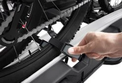 Thule VeloSpace XT 3 Hitch Mounted Bike Carrier 3 Bikes Black Aluminium -SRAM Sales Store 5aa124f648ff8