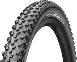 Continental Cross-King 26'' Tire Folding RaceSport BlackChili
